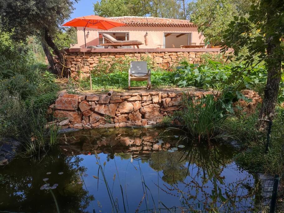 Villa La Treille Saint-Maximin Extérieur photo