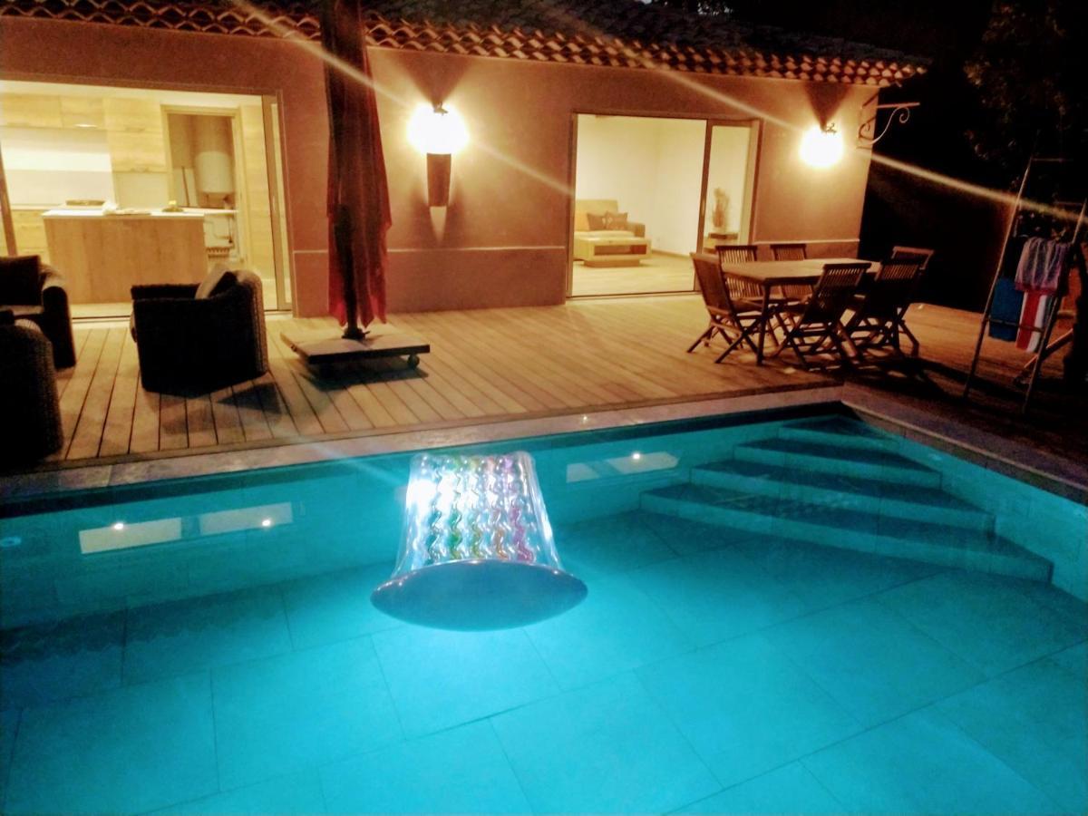 Villa La Treille Saint-Maximin Extérieur photo