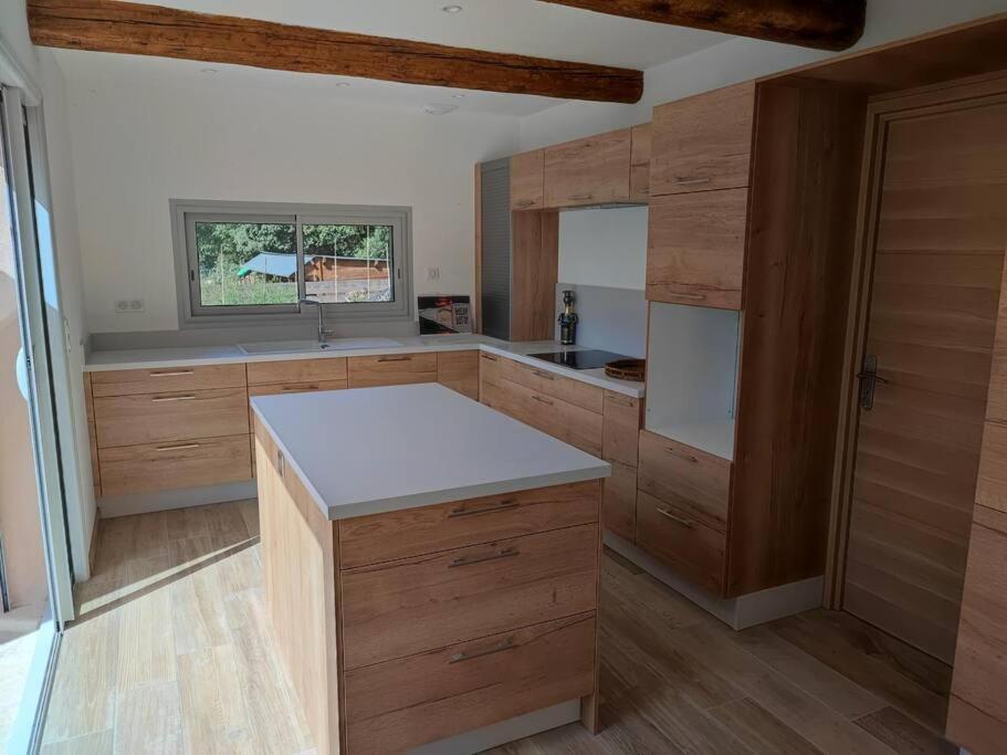 Villa La Treille Saint-Maximin Extérieur photo